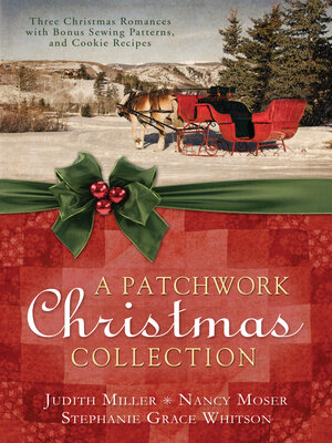 cover image of Patchwork Christmas